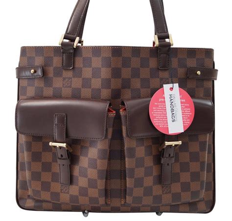 laniere sac louis vuitton|Damier Ebene All Handbags Handbags .